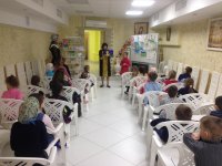 Мини-выставка «Почему я люблю книгу?» 