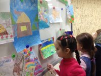 Мини-выставка «Почему я люблю книгу?» 