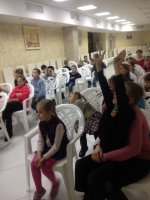 Мини-выставка «Почему я люблю книгу?» 