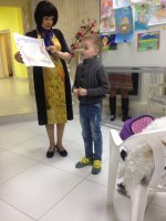 Мини-выставка «Почему я люблю книгу?» 