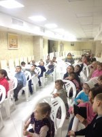 Мини-выставка «Почему я люблю книгу?» 