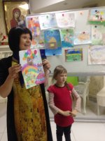 Мини-выставка «Почему я люблю книгу?» 