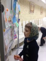 Мини-выставка «Почему я люблю книгу?» 