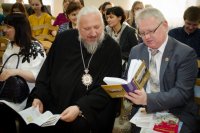 "Храм мудрости: вчера, сегодня, завтра"