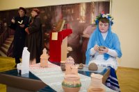 "Храм мудрости: вчера, сегодня, завтра"