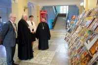 "Храм мудрости: вчера, сегодня, завтра"