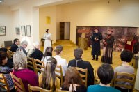 "Храм мудрости: вчера, сегодня, завтра"