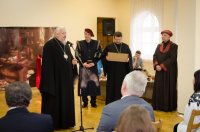 "Храм мудрости: вчера, сегодня, завтра"