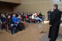 СВЕТЛОГОРСК. День Православной книги в учреждении образования «Государственный профессиональный лицей химиков г. Светлогорска»