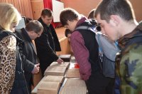 СВЕТЛОГОРСК. День Православной книги в учреждении образования «Государственный профессиональный лицей химиков г. Светлогорска»