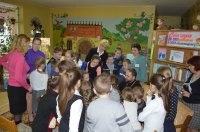 РЕЧИЦА. День православной книги в городской детской библиотеке №3 г.Речицы РЕЧИЦА. День православной книги в городской детской библиотеке №3 г.Речицы