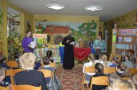 РЕЧИЦА. День православной книги в городской детской библиотеке №3 г.Речицы РЕЧИЦА. День православной книги в городской детской библиотеке №3 г.Речицы