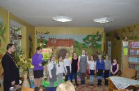 РЕЧИЦА. День православной книги в городской детской библиотеке №3 г.Речицы РЕЧИЦА. День православной книги в городской детской библиотеке №3 г.Речицы