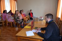 В Светлогорском благочинном округе прошло подведение итогов благотворительной акции «Подари православную книгу»