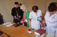 В Светлогорском благочинном округе прошло подведение итогов благотворительной акции «Подари православную книгу»