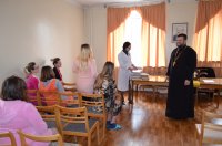 В Светлогорском благочинном округе прошло подведение итогов благотворительной акции «Подари православную книгу»