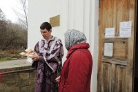 День Православной книги в храме св. блг. кн. Александра Невского г. Гомеля