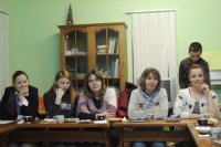 День Православной книги в храме св. блг. кн. Александра Невского г. Гомеля