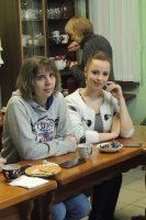 День Православной книги в храме св. блг. кн. Александра Невского г. Гомеля