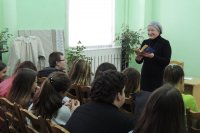 День Православной книги в храме св. блг. кн. Александра Невского г. Гомеля