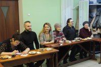 День Православной книги в храме св. блг. кн. Александра Невского г. Гомеля