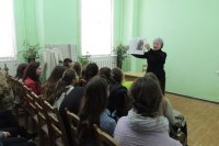 День Православной книги в храме св. блг. кн. Александра Невского г. Гомеля