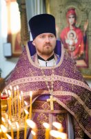 Божественная литургия Преждеосвященных Даров в пятницу 3-й седмицы Великого поста
