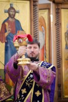Божественная литургия Преждеосвященных Даров в пятницу 3-й седмицы Великого поста
