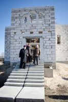 Преосвященный Стефан совершил рабочие визиты в строящиеся храмы Светлогорского округа Преосвященный Стефан совершил рабочие визиты в строящиеся храмы Светлогорского округа