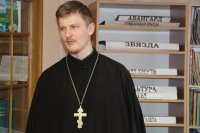 БУДА-КОШЕЛЕВО. День Православной книги в районной библиотеке г. Буда-Кошелево