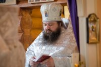 Божественная литургия в день обретения мощей свт. Луки Крымского