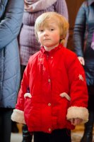 Божественная литургия в день обретения мощей свт. Луки Крымского