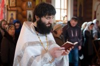 Божественная литургия в день обретения мощей свт. Луки Крымского