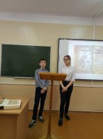 ЖЛОБИН. Мероприятие "Храмов благовест святой"