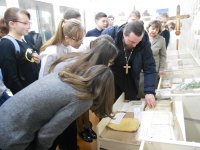 ЖЛОБИН. Мероприятие "Храмов благовест святой"