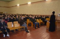 СВЕТЛОГОРСК. «Библия книга жизни»