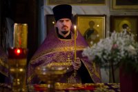 Всенощное бдение в канун Недели 3-й Великого Поста, Крестопоклонной