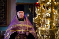 Всенощное бдение в канун Недели 3-й Великого Поста, Крестопоклонной