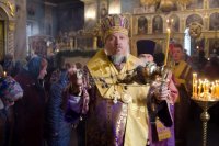 Всенощное бдение в канун Недели 3-й Великого Поста, Крестопоклонной