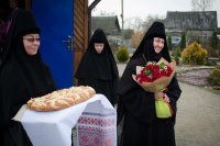 Божественная литургия в Неделю 3-ю Великого поста, Крестопоклонную Божественная литургия в Неделю 3-ю Великого поста, Крестопоклонную