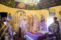 Божественная литургия в Неделю 3-ю Великого поста, Крестопоклонную Божественная литургия в Неделю 3-ю Великого поста, Крестопоклонную