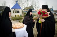 Божественная литургия в Неделю 3-ю Великого поста, Крестопоклонную Божественная литургия в Неделю 3-ю Великого поста, Крестопоклонную