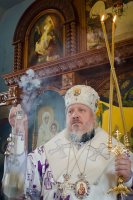 Божественная литургия в Неделю 3-ю Великого поста, Крестопоклонную Божественная литургия в Неделю 3-ю Великого поста, Крестопоклонную