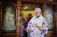 Божественная литургия в Неделю 3-ю Великого поста, Крестопоклонную Божественная литургия в Неделю 3-ю Великого поста, Крестопоклонную