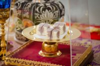 Преосвященнейший Стефан совершил пассию в храме св. вмч. и целителя Пантелеимона г.Гомеля. 