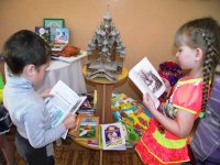 ЛОЕВ. Неделя православной книги в Лоевском благочинии