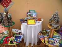 ЛОЕВ. Неделя православной книги в Лоевском благочинии