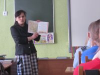 ЛОЕВ. Неделя православной книги в Лоевском благочинии