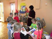 ЛОЕВ. Неделя православной книги в Лоевском благочинии