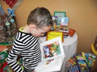 ЛОЕВ. Неделя православной книги в Лоевском благочинии